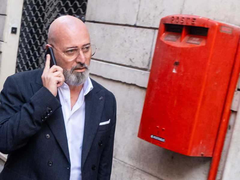 Foto di Mauro Scrobogna, via LaPresse <br />