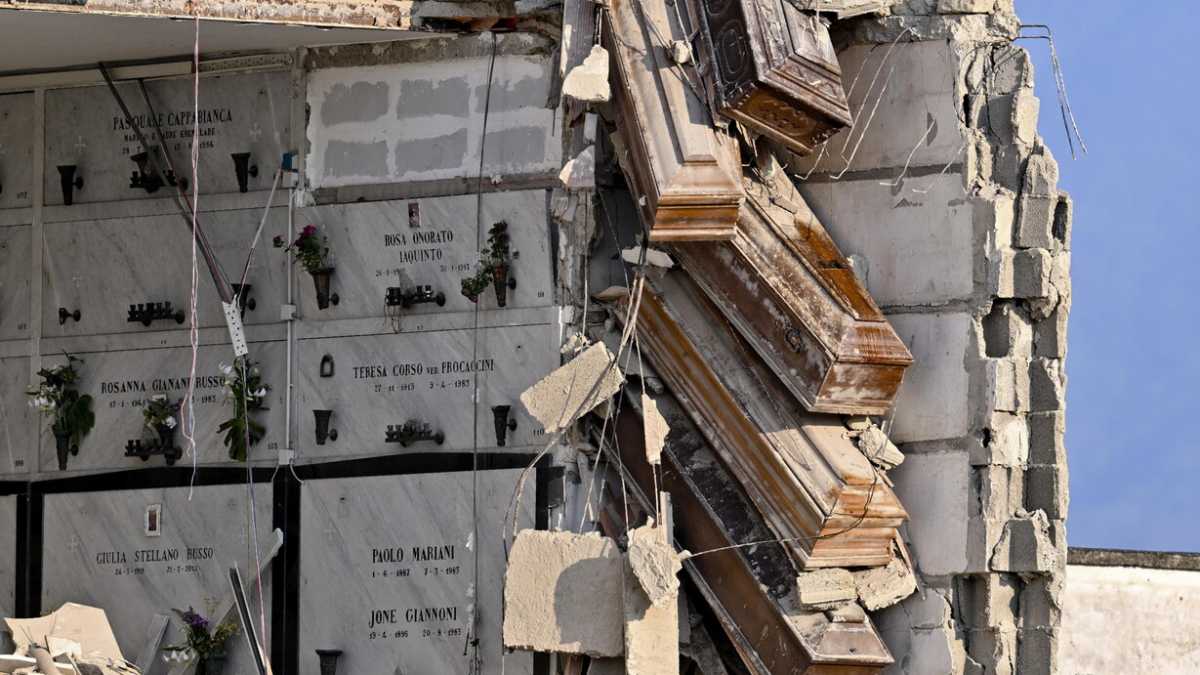 Immagine di Scongiuri d'ottobre