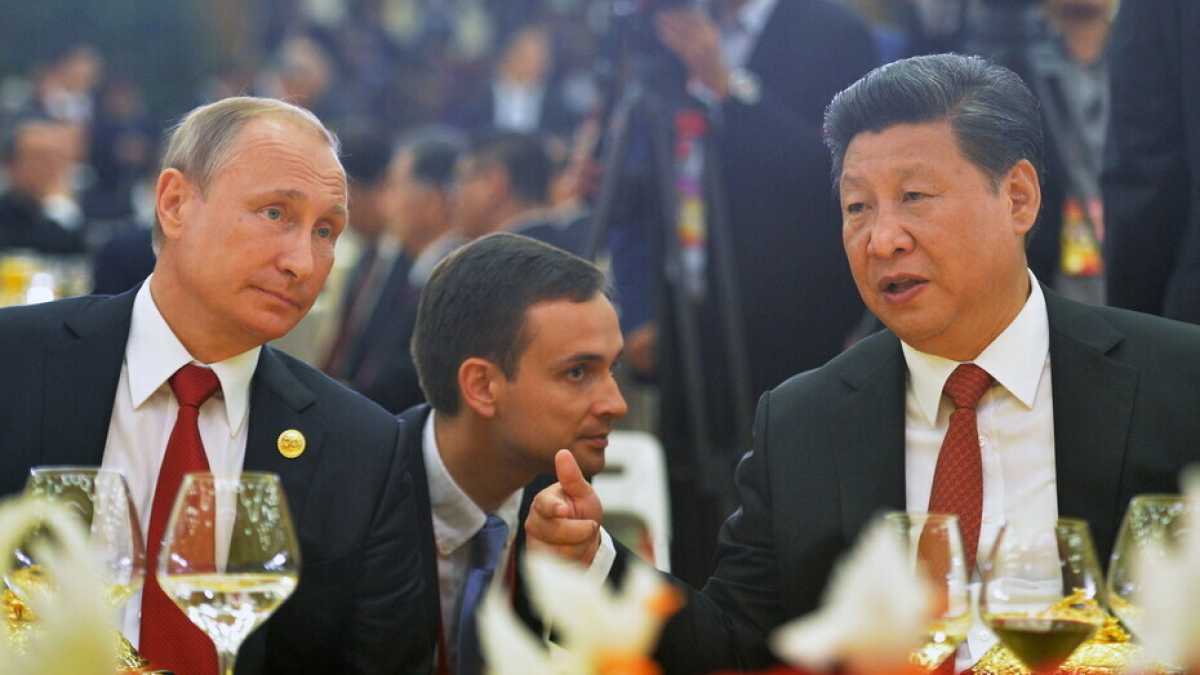 Immagine di Russia, Cina e Iran, le strategie europee sul fronte della democrazia. Parla Antonio Parenti