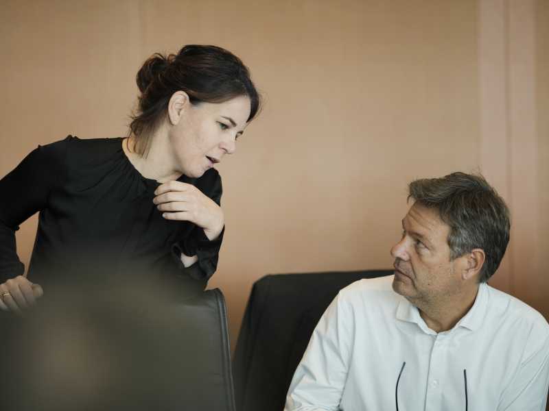 Foto di Markus Schreiber, via LaPresse&nbsp;<br />
