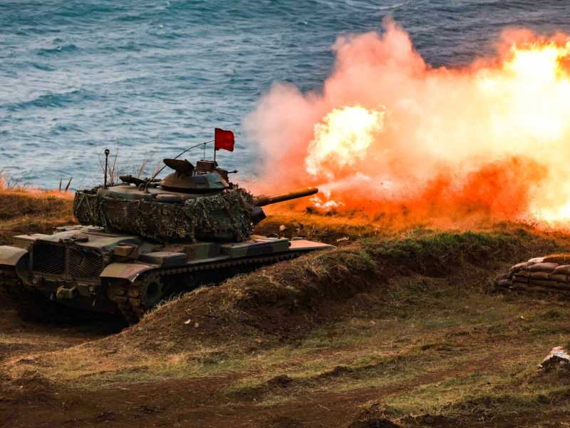 L'altra potenziale annessione è quella di Taiwan?
