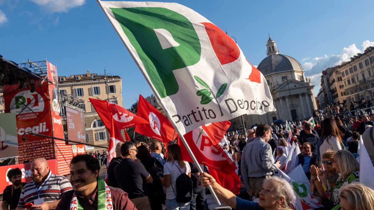 Immagine di La fine del Pd è una balla