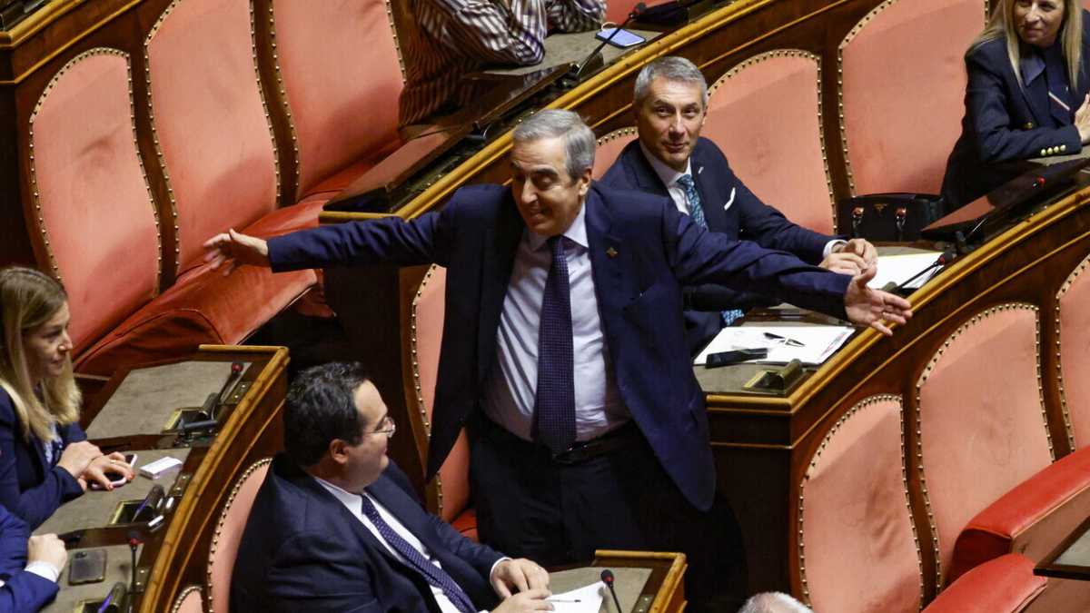 Immagine di Molto peggio di Gasparri