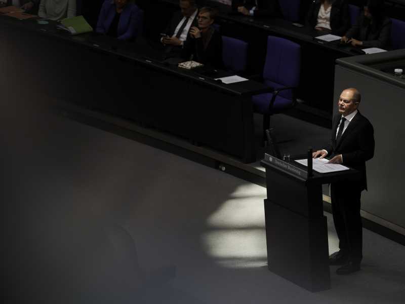 Foto di Markus Schreiber, via LaPresse&nbsp;<br />