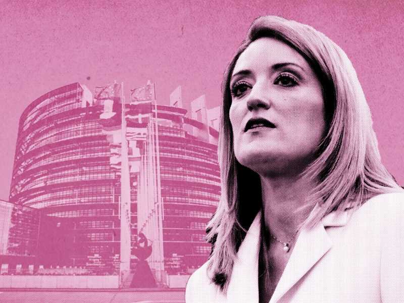 Nella casa di Strasburgo c’è la lista delle cose da fare