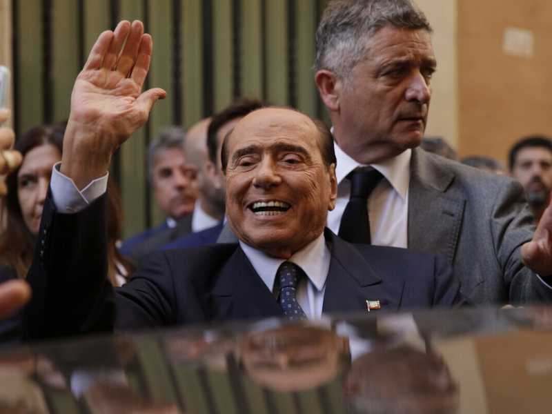Foto di Cecilia Fabiano, via LaPresse&nbsp;<br />