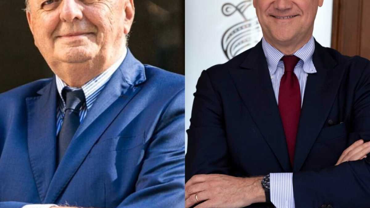 Immagine di Meloni inverte i ministeri per Zangrillo e Picchetto Frattin. E loro si onorano per l'incarico sbagliato