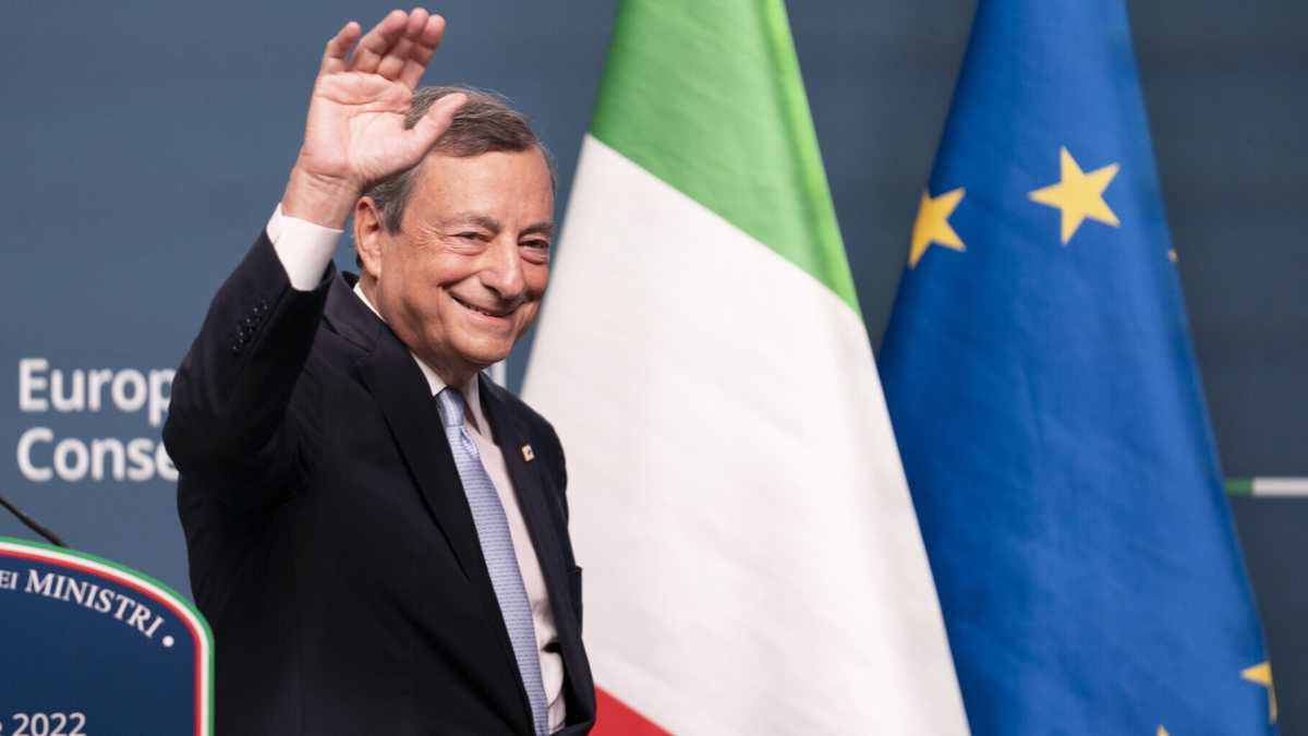Immagine di Bollette più basse: il lascito di Draghi al governo Meloni