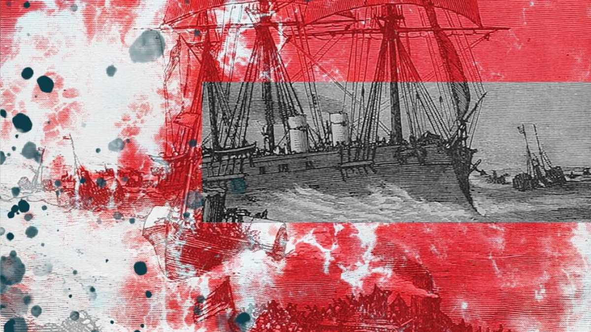 Immagine di Il mare come dimensione metafisica dell’avventura