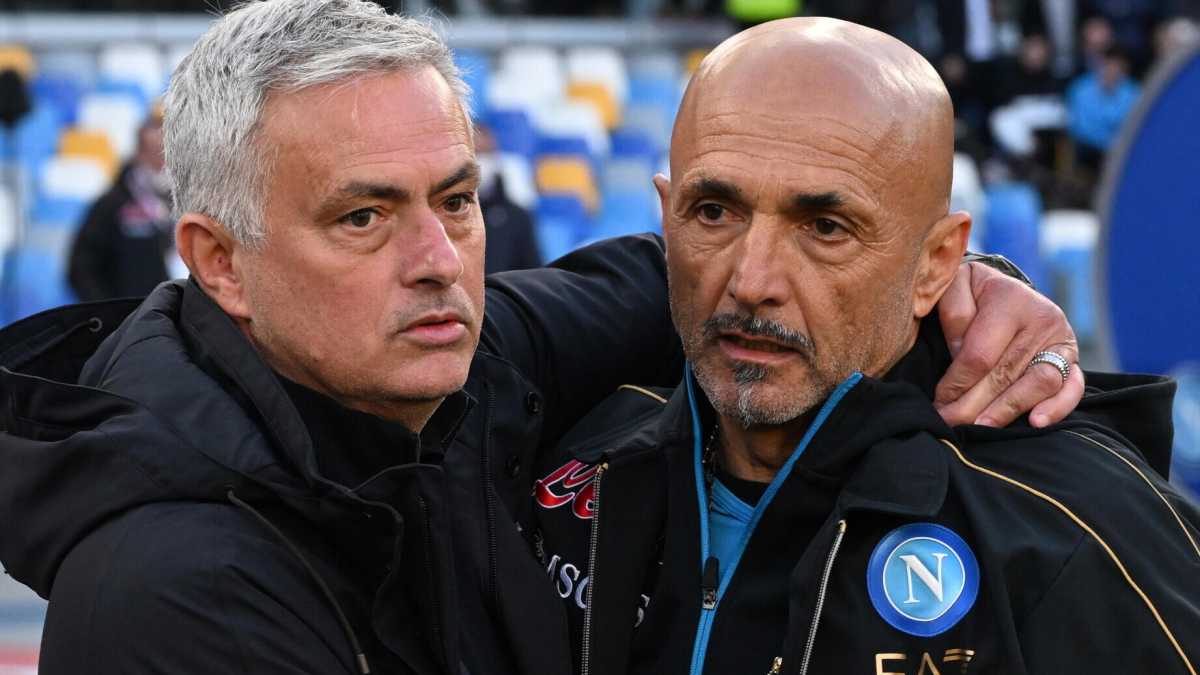 Immagine di Spalletti e Mourinho, conquistatori del popolo