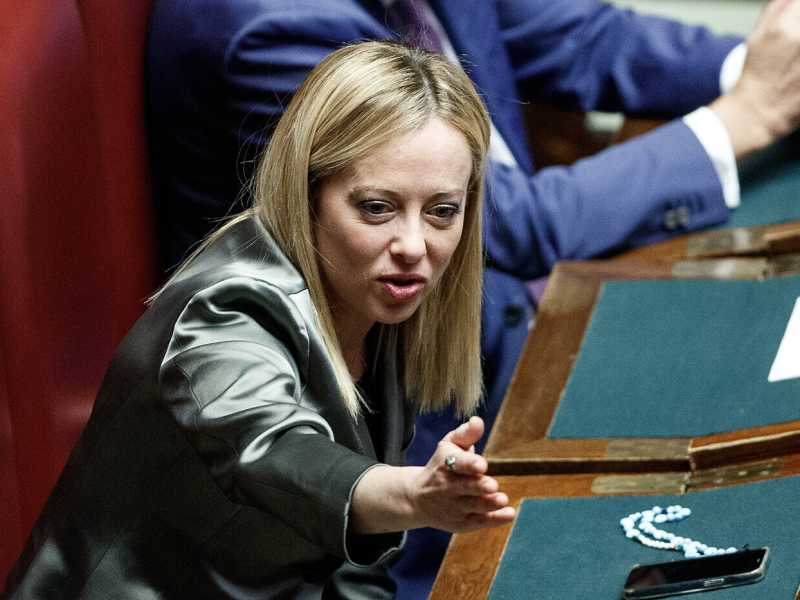 Foto LaPresse