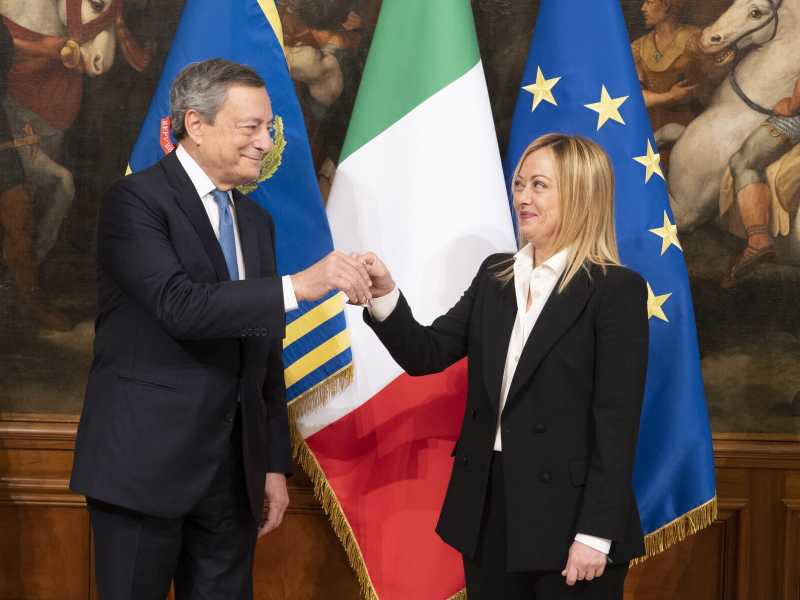 Un cambiamento vero, whatever it takes. Pronta Giorgia Meloni?