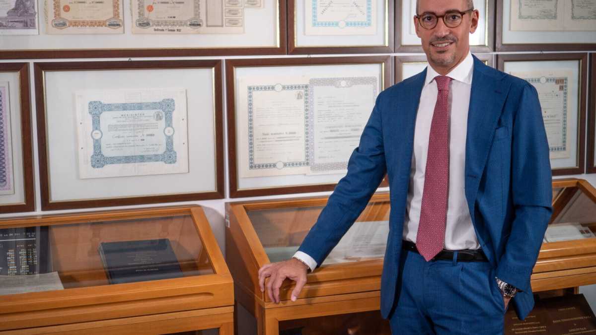 Immagine di "Le competenze di chi lavora sono determinati per la crescita e l'innovazione". Il piano di Leonardo