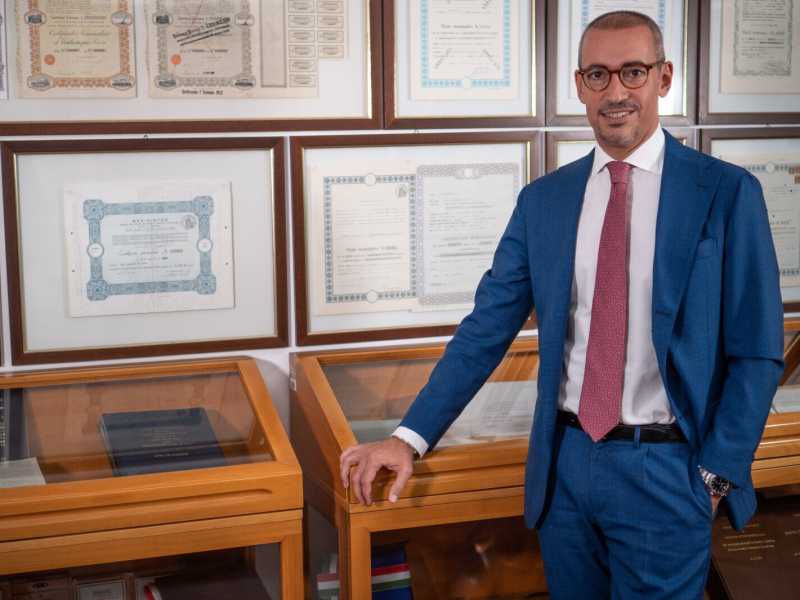 "Le competenze di chi lavora sono determinati per la crescita e l'innovazione". Il piano di Leonardo