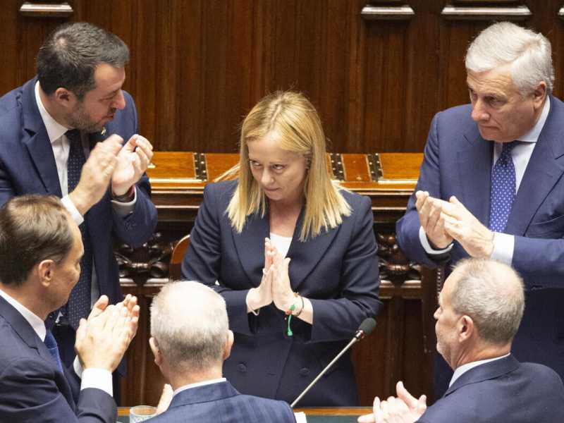 &nbsp;Foto Ansa