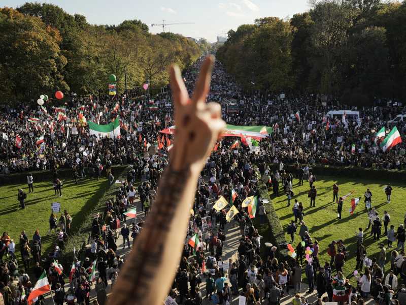 Foto di Markus Schreiber, via LaPresse&nbsp;<br />