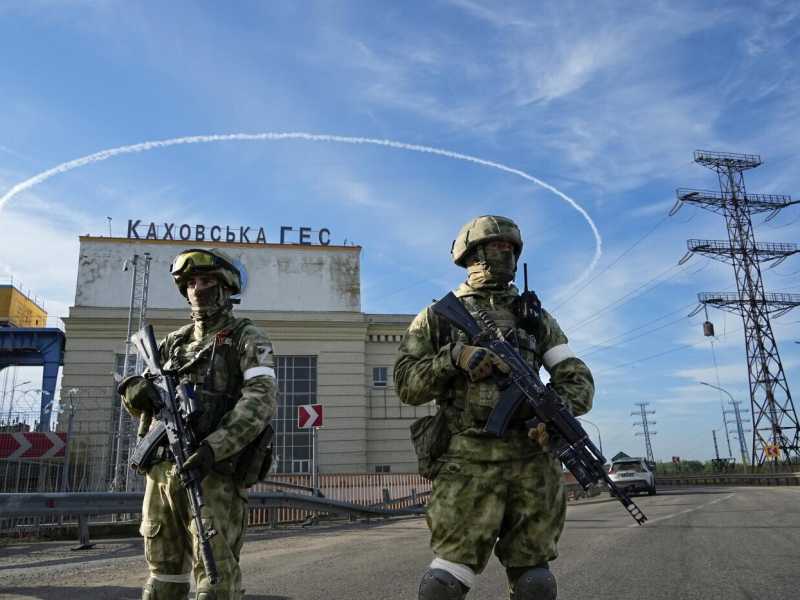Il capo dell'intelligence militare ucraina racconta come andrà a Kherson