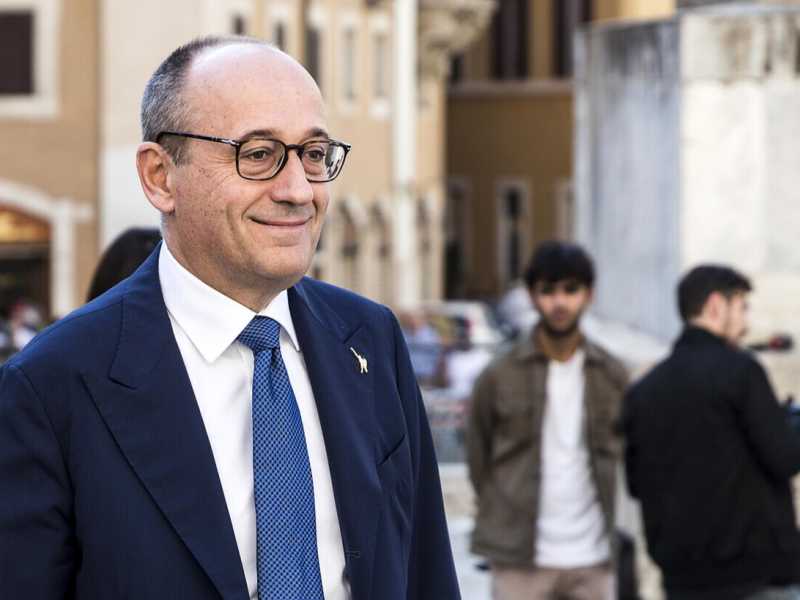 Foto di Angelo Carconi, via Ansa <br />
