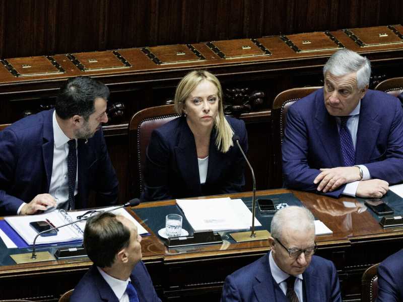 (foto LaPresse)