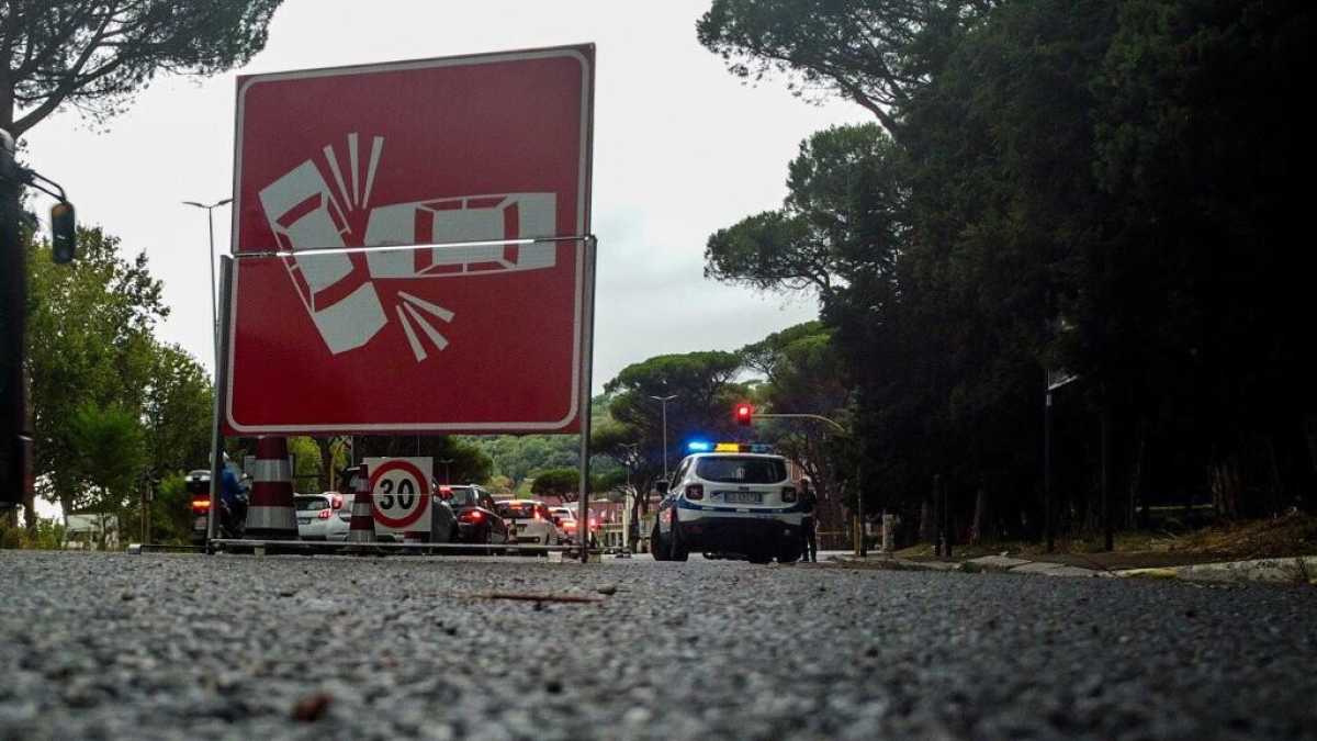 Immagine di Sulle strade si muore, ma Roma è senza autovelox