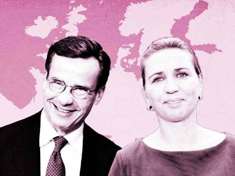 Le acrobazie politiche dei paesi dalle ombre lunghe