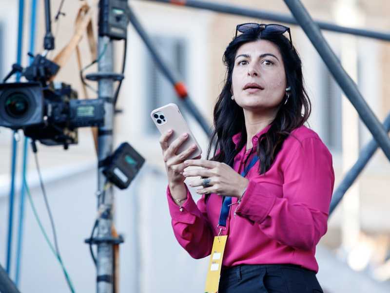 &nbsp;Chiara Colosimo (LaPresse)
