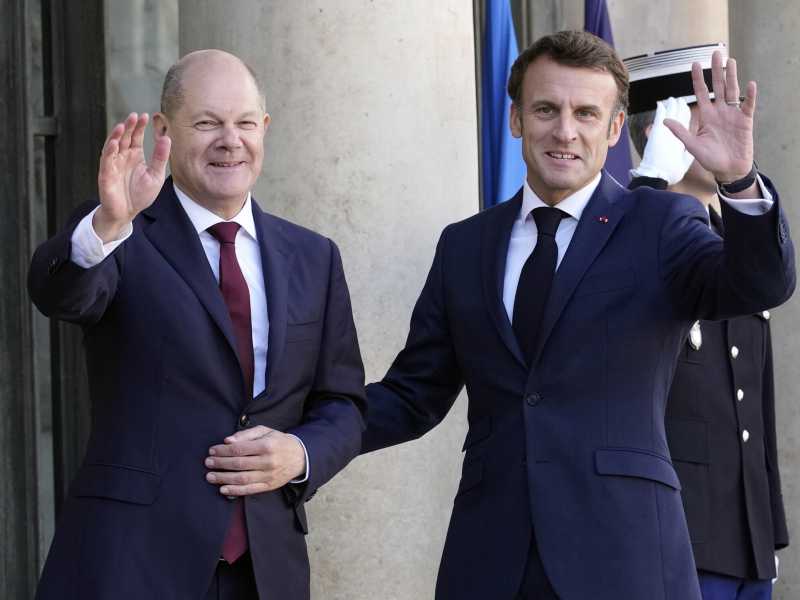 Foto di Christophe Ena, via LaPresse&nbsp;<br />