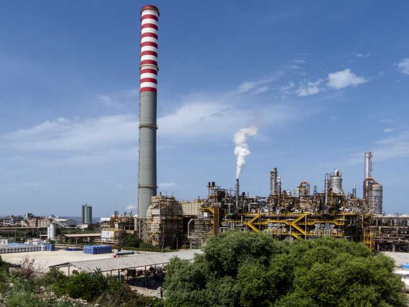 Un passo in avanti sul caso Priolo