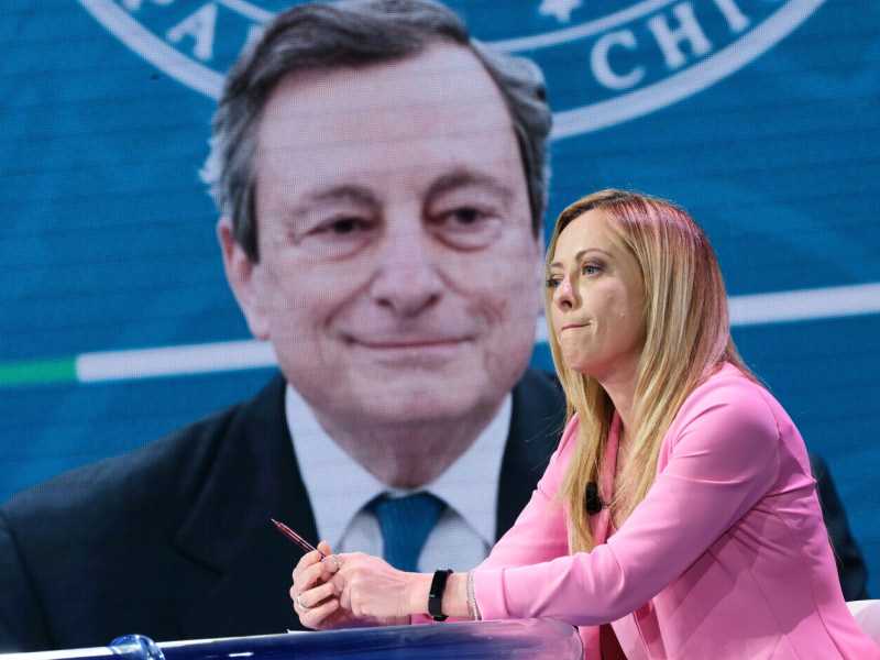 Per Meloni la raffineria di Priolo è una crisi a orologeria lasciata da Draghi