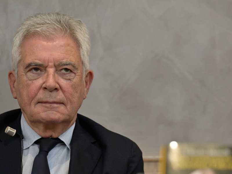 Claudio Martelli (Alfredo Falcone / LaPresse)&nbsp;<br />