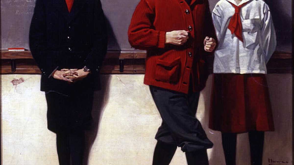 Immagine di I tifosi del demerito