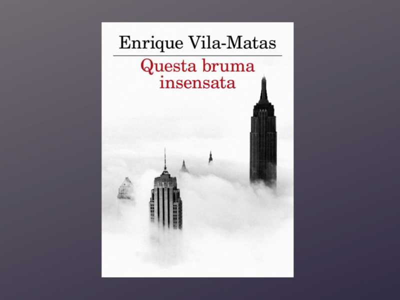 Il nuovo gioco di specchi di Vila-Matas al Luna Park della letteratura