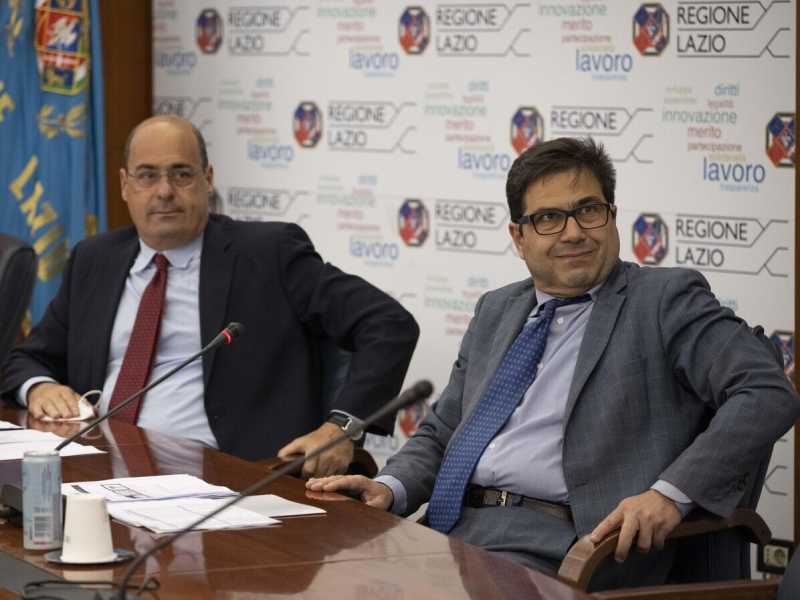 "In Lazio si può vincere anche senza il M5s". Parla D'Amato (Pd)