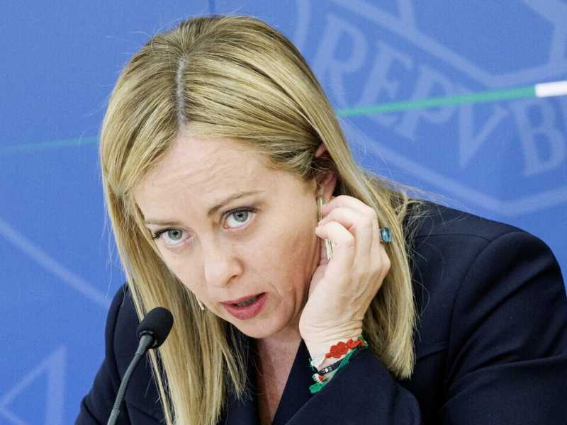 Foto di Roberto Monaldo, via LaPresse <br />