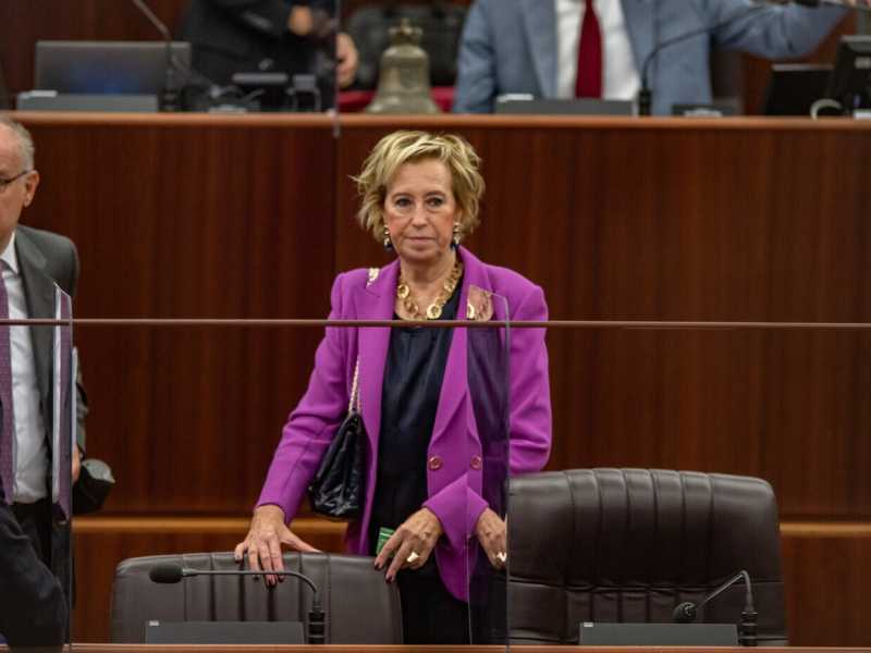 Foto di Claudio Furlan, via LaPresse <br />