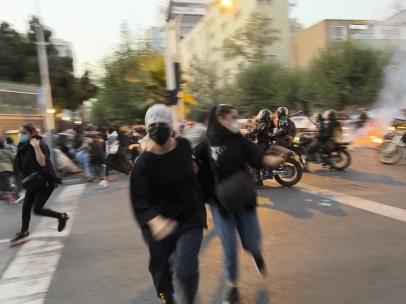 Foto di AP, via LaPresse <br />