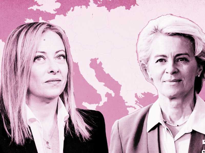 Giorgia Meloni a Bruxelles: ecco il "giro d’orizzonte"