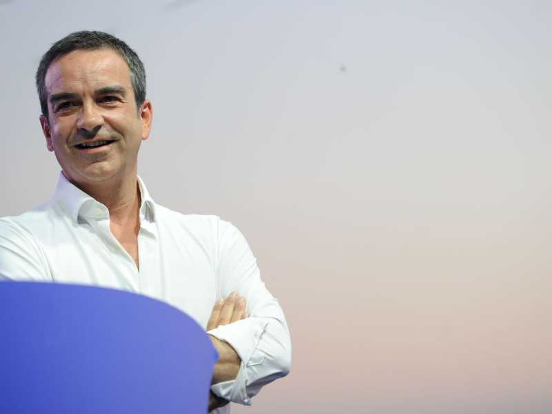  Roberto Occhiuto (LaPresse)