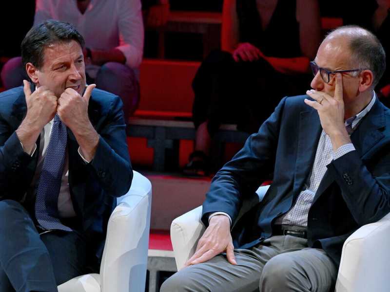 Foto di Ettore Ferrari, via Ansa&nbsp;<br />