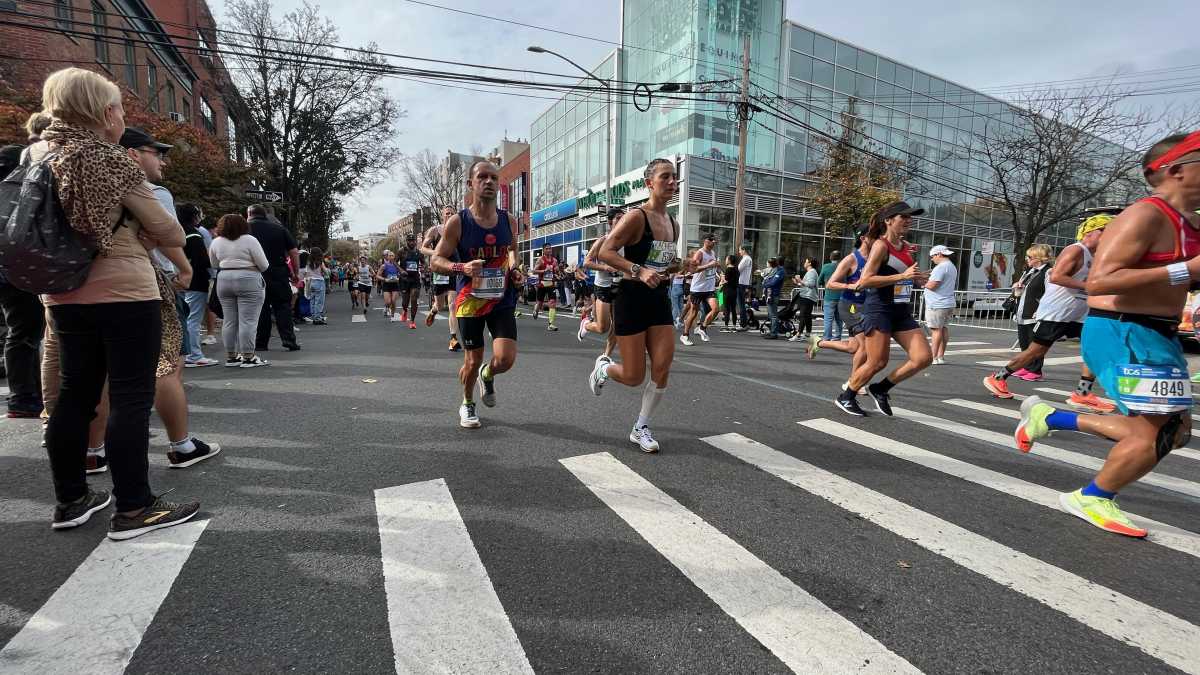 Immagine di L'incredibile fascino della Maratona di New York