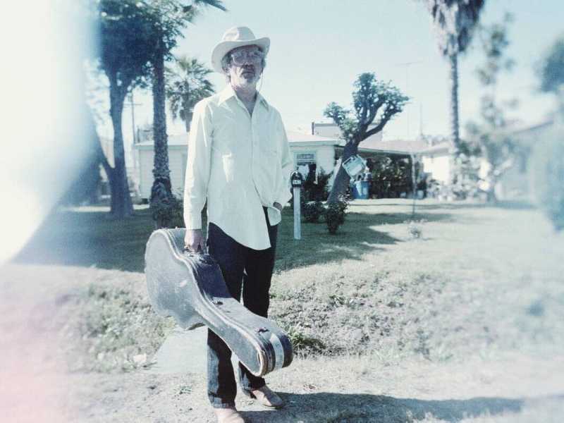 John Weldon Cale è nato in Oklahoma nel 1938 e morto in California nove anni fa (foto dalla pagina Facebook di J. J. Cale) <br />