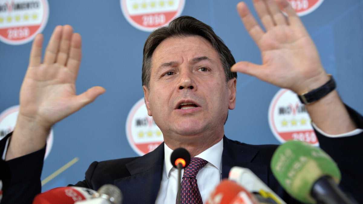Immagine di Conte sbarra le porte all'accordo con il Pd nel Lazio: "Dica no agli inceneritori"