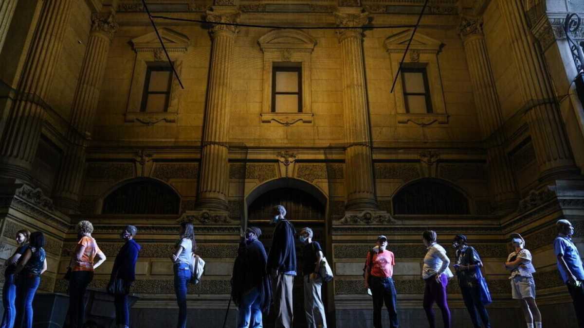 Immagine di Gli Stati Uniti al voto di midterm: 10 articoli per capire cosa succede