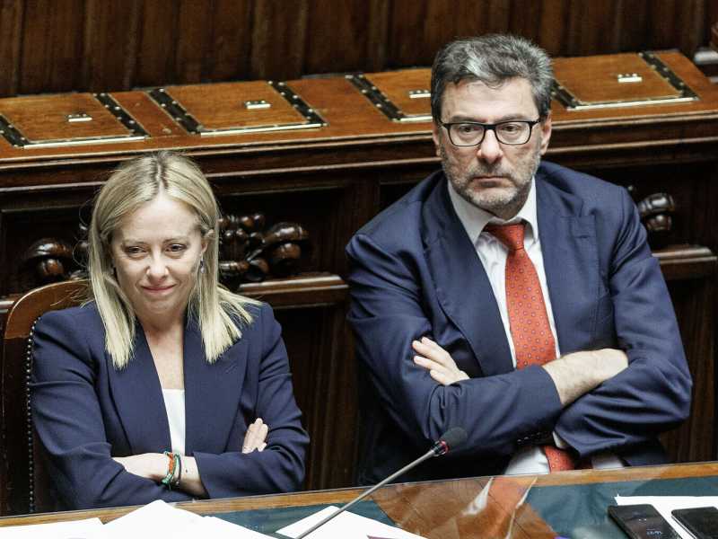 Sul Mes il governo dei "patrioti" si nasconde dietro i giudici di Karlsruhe