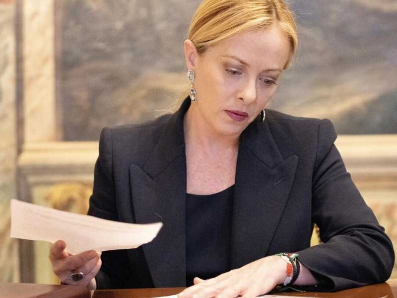 Foto Palazzo Chigi&nbsp;