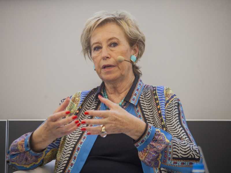 &nbsp;Letizia Moratti (LaPresse)