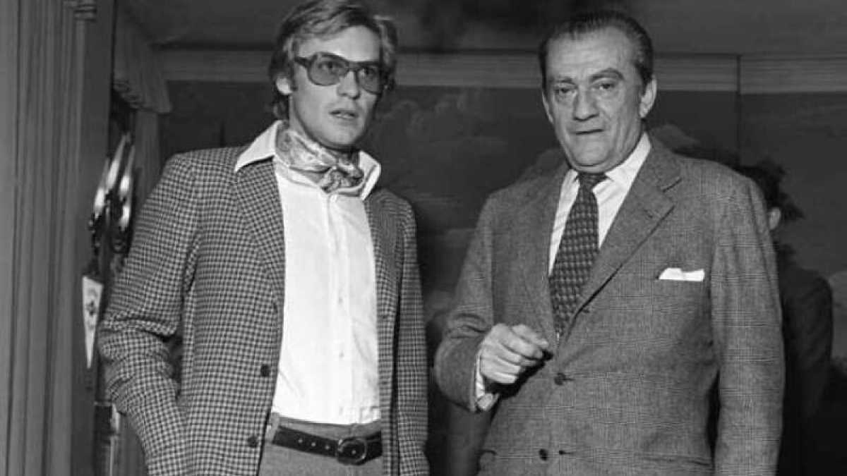 Immagine di Luchino confidential