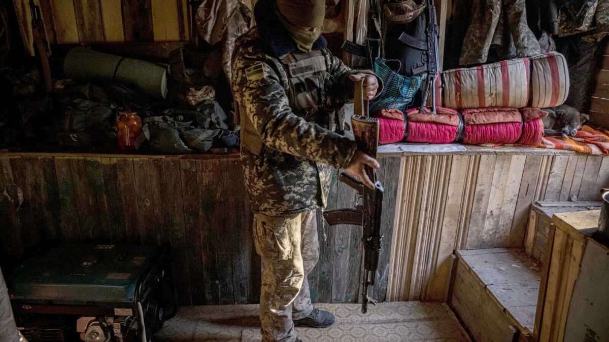Immagine di Il posto della guerra e il costo della libertà: un estratto del libro