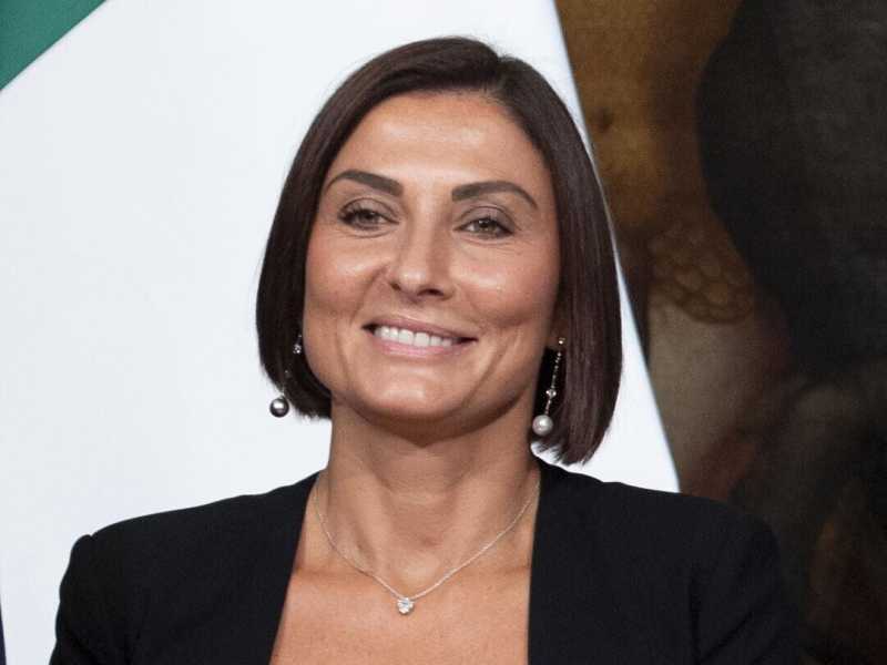 &nbsp;Alessia Morani (Ansa)