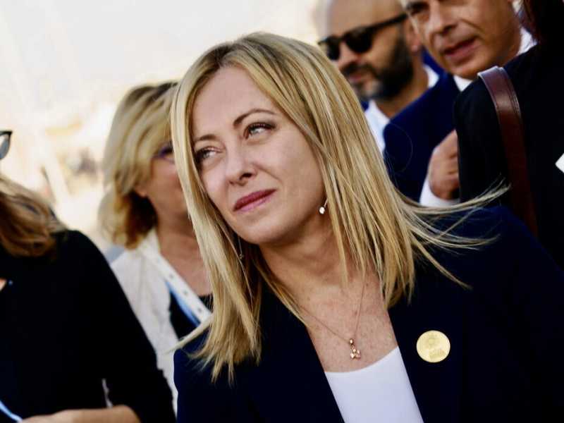 Foto di Filippo Attili, Palazzo Chigi, via LaPresse&nbsp;<br />